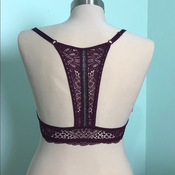 Victorias secret racer back sexy bralettr - Picture 4 of 6